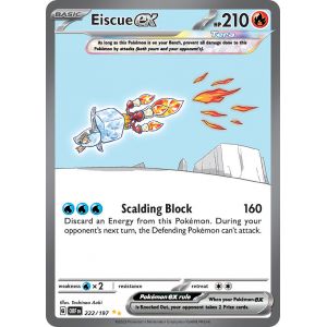 Eiscue ex FA (Alternate Art)