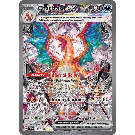 Charizard ex FA (Alternate Art)