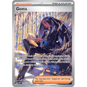 Geeta FA (Alternate Art)