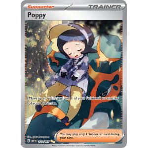 Poppy FA (Alternate Art)