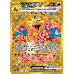 Charizard ex FA Shiny 