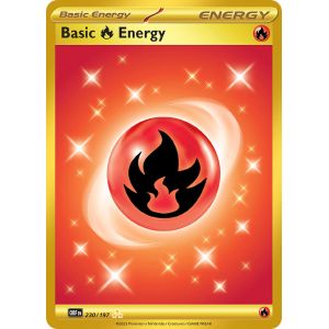 Basic Fire Energy Shiny 