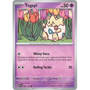 Togepi - Reverse