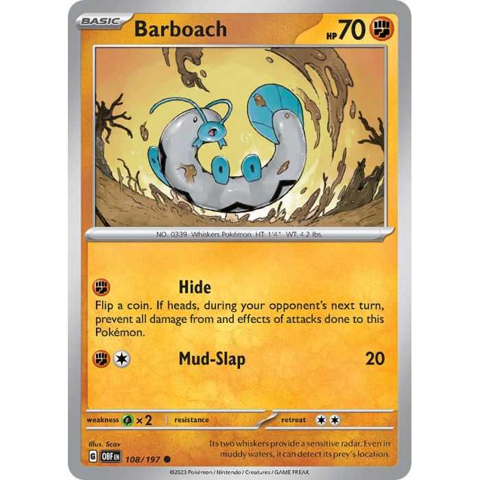Barboach - Reverse