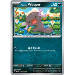 Wooper - Reverse