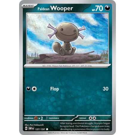 Wooper - Reverse