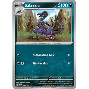 Salazzle - Reverse