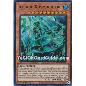 Icejade Kosmochlor (Ultra Rare)