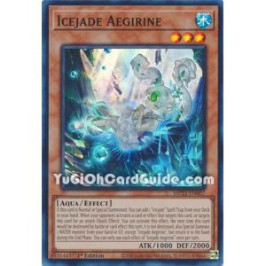 Icejade Aegirine (Super Rare)