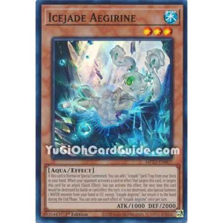 Icejade Aegirine (Super Rare)