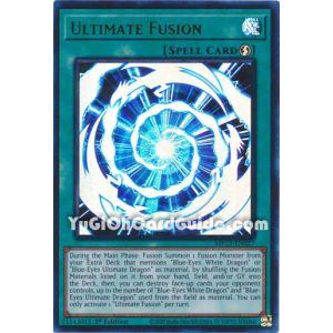 Ultimate Fusion (Ultra Rare)