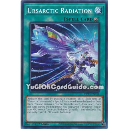 Ursarctic Radiation (Common)