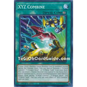 XYZ Combine (Common)