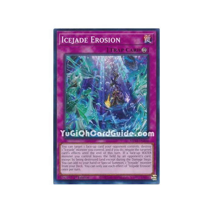 Icejade Erosion (Common)