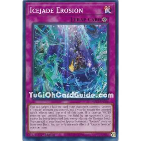 Icejade Erosion (Common)