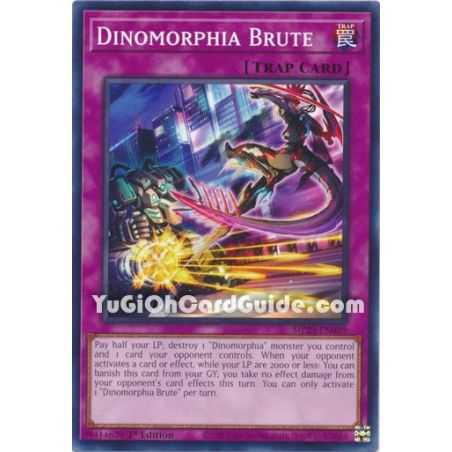 Dinomorphia Brute (Common)