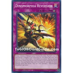 Dinomorphia Reversion (Common)