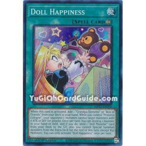 Doll Happiness (Super Rare)