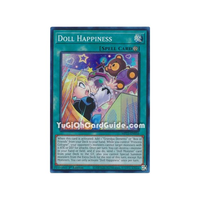 Doll Happiness (Super Rare)