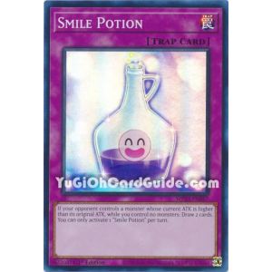 Smile Potion (Super Rare)