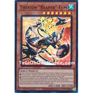 Therion "Reaper" Fum (Ultra Rare)