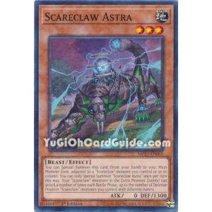 Scareclaw Astra (Common)