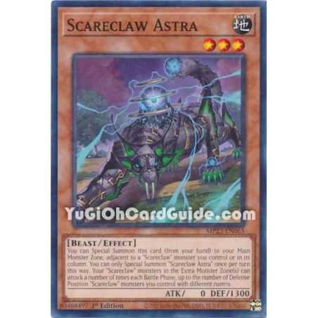 Scareclaw Astra (Common)