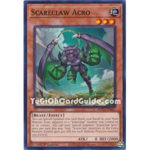 Scareclaw Acro (Common)