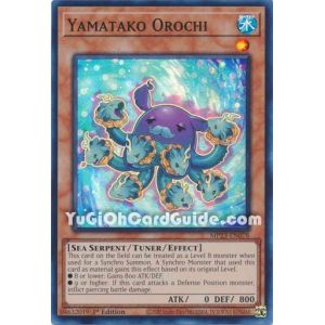 Yamatako Orochi (Super Rare)