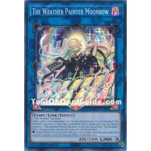 The Weather Painter Moonbow (Super Rare)