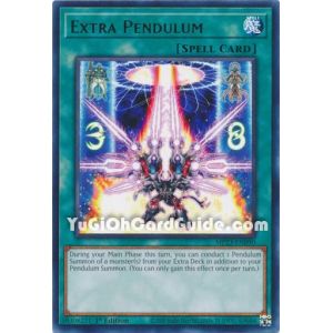 Extra Pendulum (Rare)