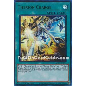 Therion Charge (Ultra Rare)