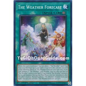 The Weather Forecast (Common)