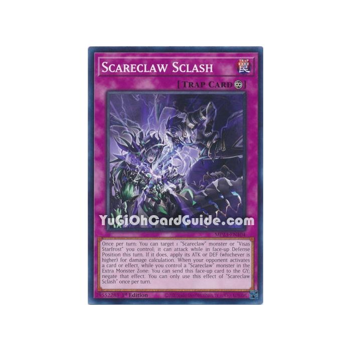 Scareclaw Sclash (Common)