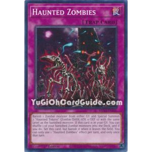 Haunted Zombies (Common)