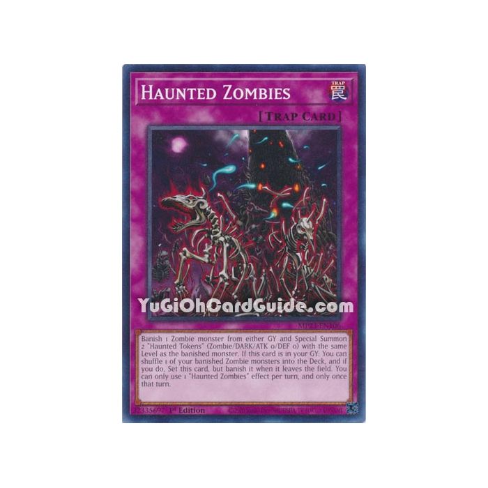 Haunted Zombies (Common)