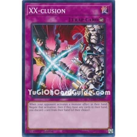 XX-clusion (Common)