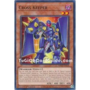 Cross Keeper (Common)