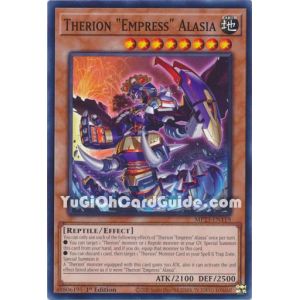 Therion "Empress" Alasia (Common)