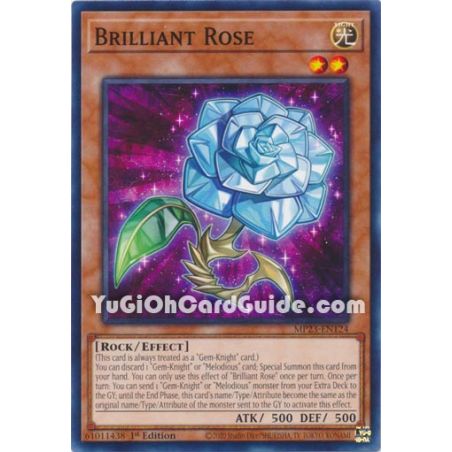 Brilliant Rose (Common)