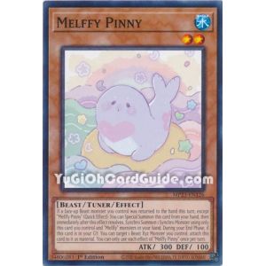 Melffy Pinny (Common)