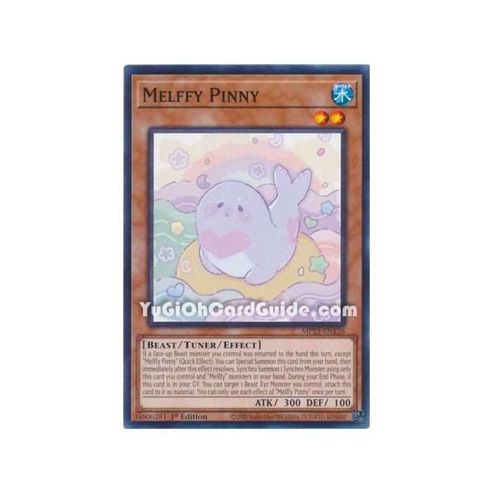 Melffy Pinny (Common)