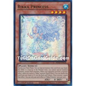 Rikka Princess (Ultra Rare)