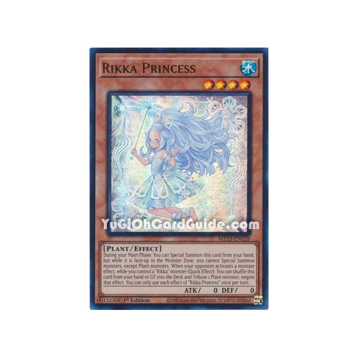 Rikka Princess (Ultra Rare)