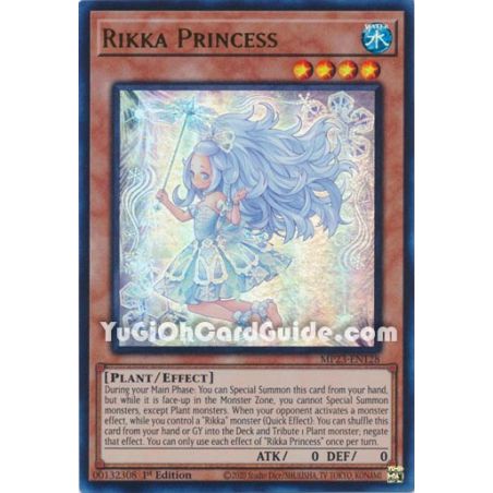 Rikka Princess (Ultra Rare)