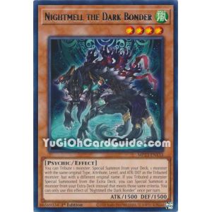 Nightmell the Dark Bonder (Rare)