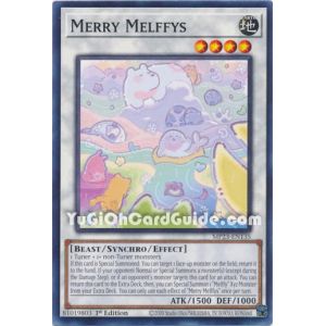 Merry Melffys (Common)