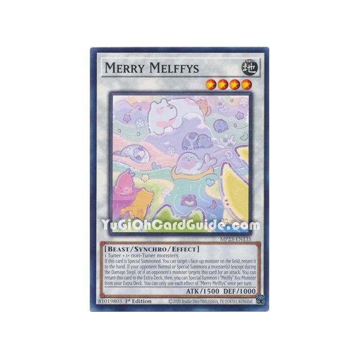 Merry Melffys (Common)