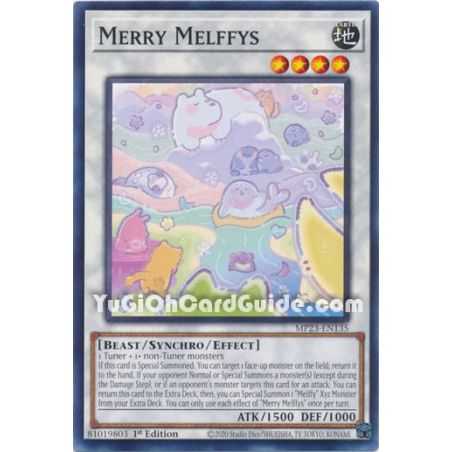 Merry Melffys (Common)