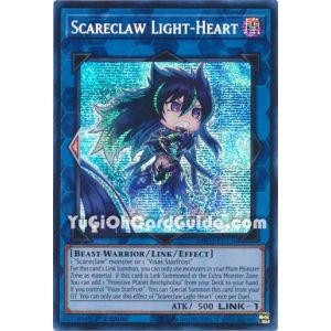 Scareclaw Light-Heart (Prismatic Secret Rare)